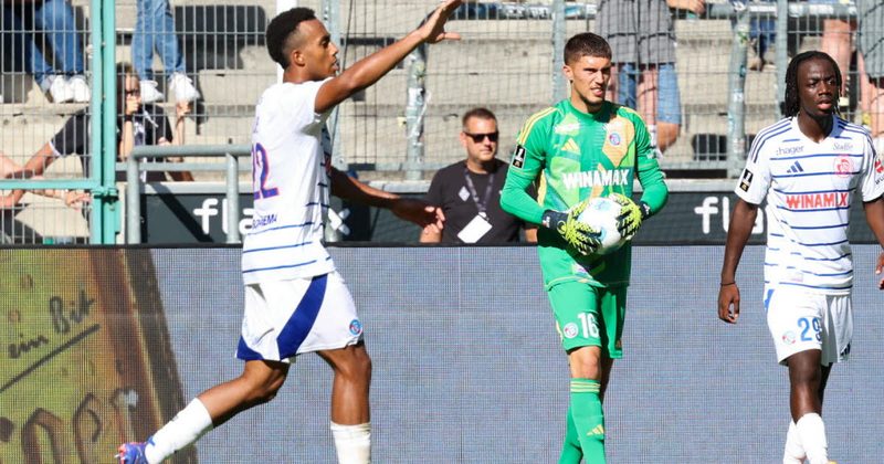 Le Racing Club de Strasbourg et l'échec du départ de Robin Risser