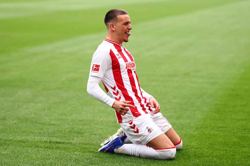 Brentford steigt ins Rennen um Offensivtalent Said El Mala vom 1. FC Köln ein