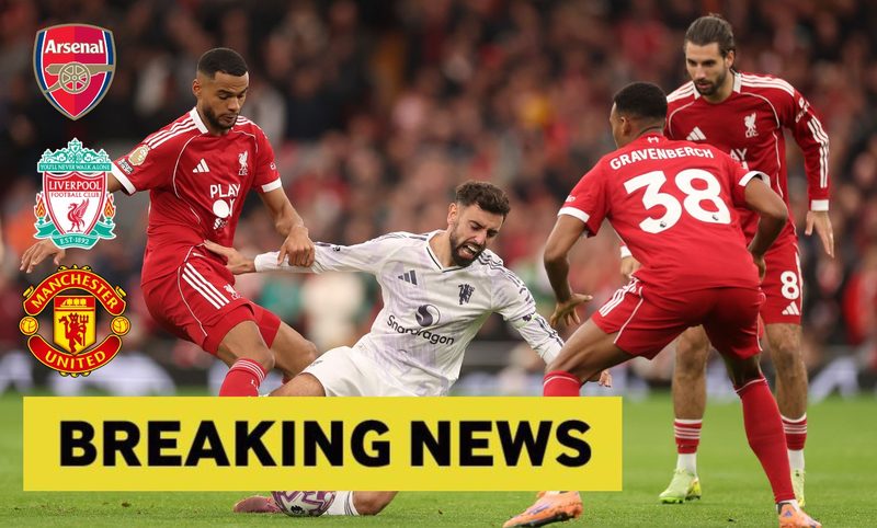 Arsenal, Liverpool, and Man United Eye Young Star Bazoumana Toure for Summer Move