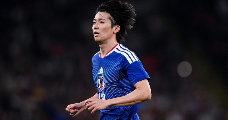 Keito Nakamura du Stade de Reims sélectionné pour la Coupe du monde 2026 avec le Japon