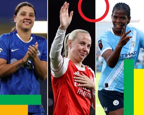 Women’s Super League Faces Transformation as Kerr, Mead, and Shaw Depart