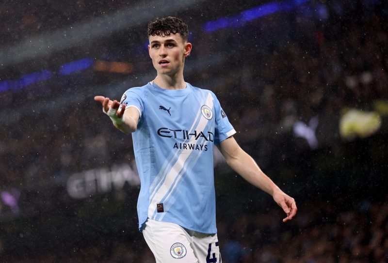 Phil Foden gibt Manchester City im Titelkampf gegen Arsenal neuen Schwung