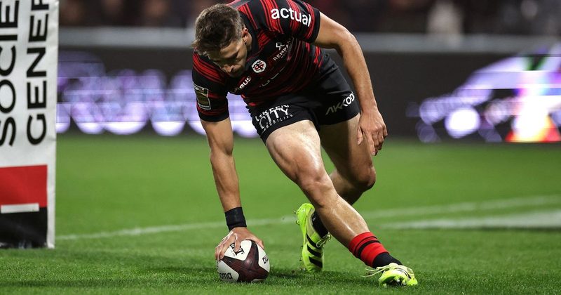 Le Stade Toulousain prolonge Juan Cruz Mallia jusqu'en 2029