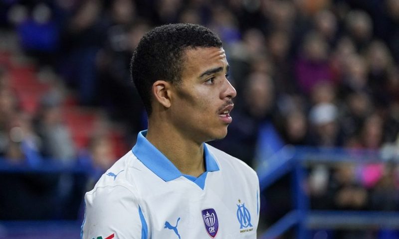L'OM : Mason Greenwood pourrait prolonger son aventure malgré les rumeurs de départ