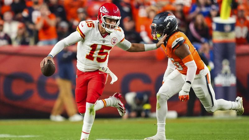 2026 Monday Night Football Schedule Unveils Exciting Matchups Starting with Broncos-Chiefs