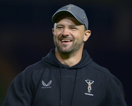 Nick Evans Reflects on 18 Years at Harlequins: A Legacy of Passion and Lessons