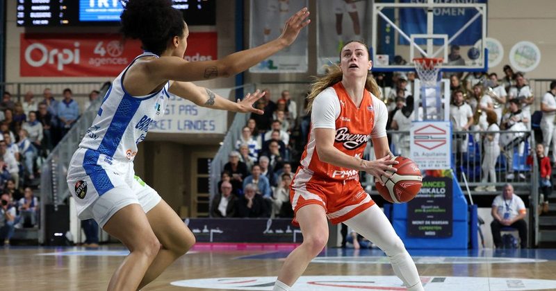 Bourges et Basket Landes s'affrontent dans une finale décisive dimanche
