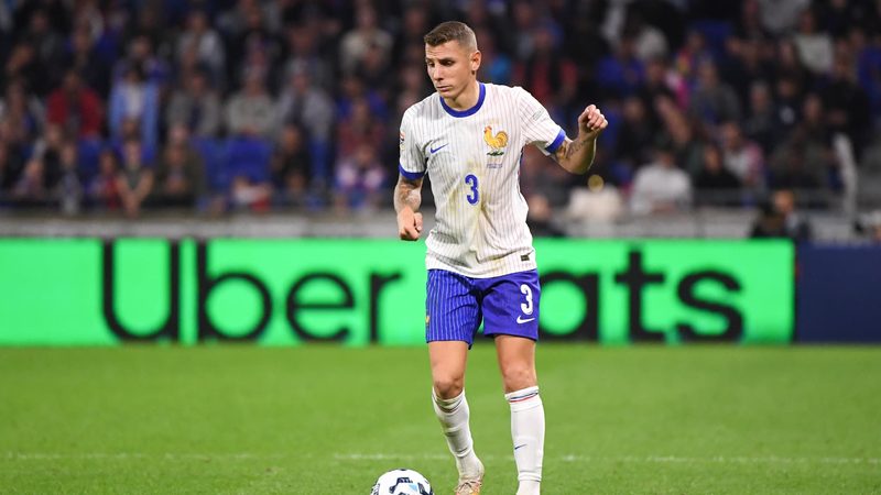 L'annonce de la sélection pour la Coupe du monde 2026 : Lucas Digne ému avec ses enfants