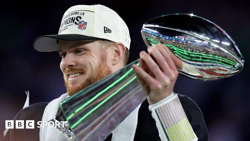 NFL 2026: A Global Expansion with Christmas Classics and Super Bowl Rematch