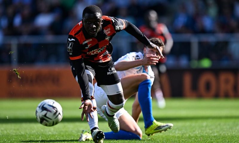 Bamba Dieng, ancien de l'OM, attire les convoitises des grands clubs européens