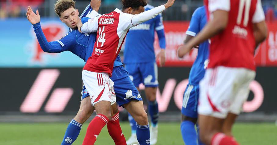 Le Racing Club de Strasbourg : un bilan mitigé mais des espoirs pour l'avenir