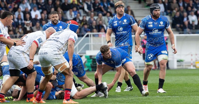 Le RC Vannes accueille l'US Dax pour clore la saison régulière à La Rabine