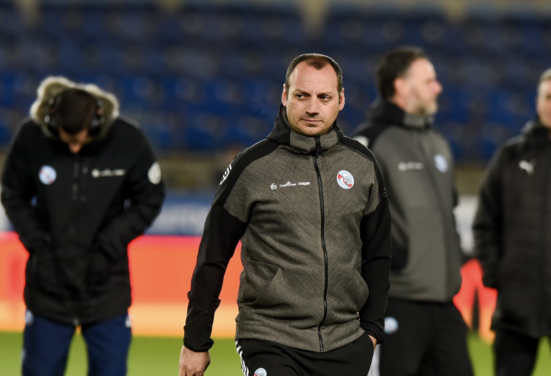 L'ancien entraîneur adjoint du Racing Sébastien Roi rejoint le staff de Haïti pour la Coupe du monde