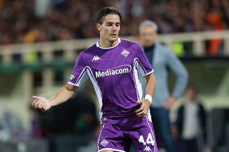 La Fiorentina punta su Fagioli: cessione possibile solo a cifre record
