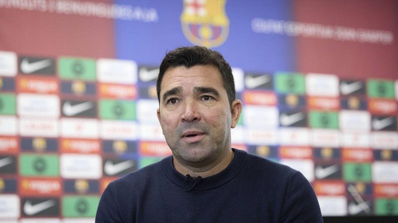 Deco busca a João Pedro en Londres: el futuro delantero del Barça en la mira