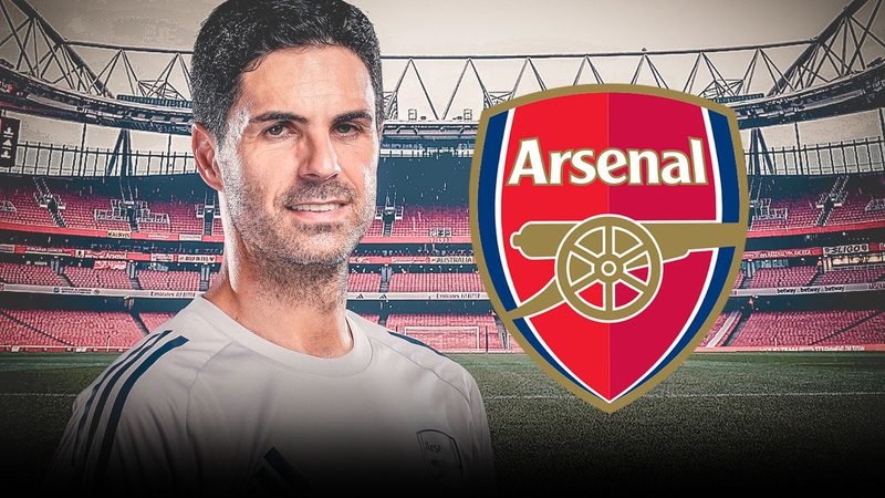 Arsenal's Title Chase Intensifies as Mikel Arteta Calls for Final Push Against Burnley