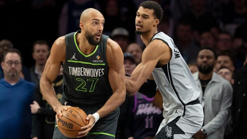 Key Player Prop Bets for Spurs vs. Timberwolves in Game 6 of 2026 NBA Playoffs