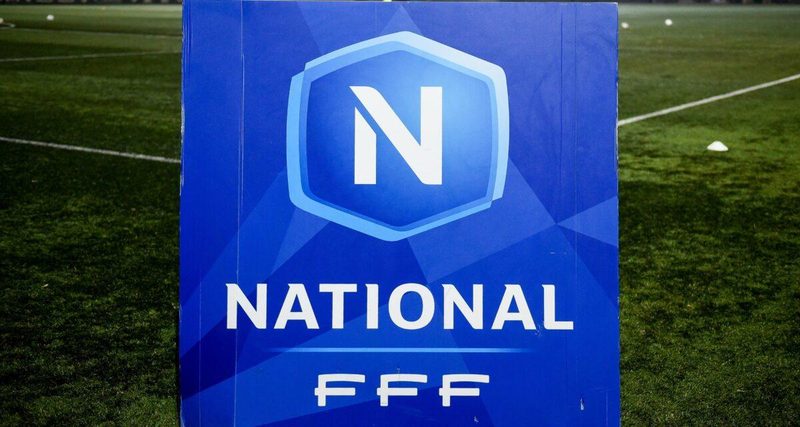 Le classement final de la saison 2025-2026 de National : Dijon champion, Saint-Brieuc relégué