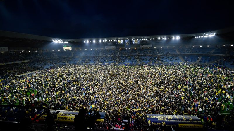 L'ascension incroyable de Sochaux : retour en Ligue 2 après trois ans de galère