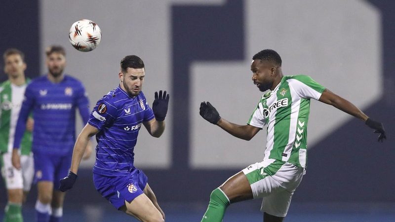 El Betis se interesa en Marko Soldo, joven promesa del Dinamo Zagreb para reforzar el mediocampo