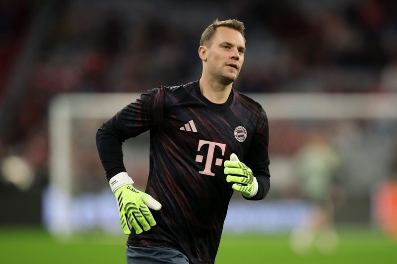Manuel Neuer kehrt als Nummer 1 ins DFB-Team für die WM zurück