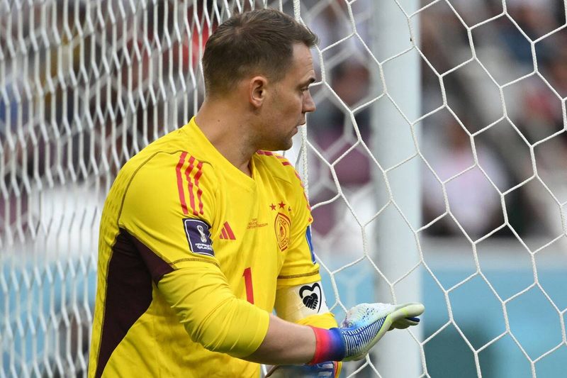 Manuel Neuer torna in Nazionale: sarà il portiere della Germania ai Mondiali 2026