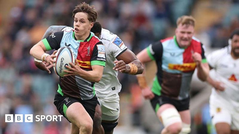 Quins Stun Chiefs with Epic Comeback Victory in Thrilling 41-24 Clash