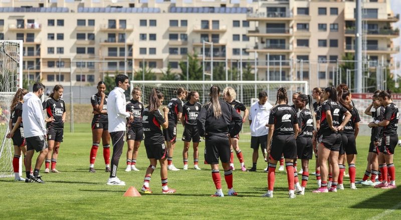 Benfica enfrenta FC Porto em final histórica da Taça de Portugal feminina