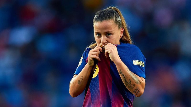 El FC Barcelona conquista su duodécima Copa de la Reina con un contundente 3-1