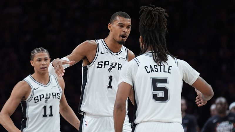 Spurs Dominate Timberwolves to Set Up Epic Clash with Thunder in Western Finals