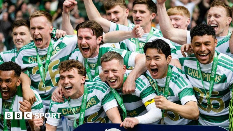 Celtic's Dramatic Comeback Secures Title in Thrilling Final Day Showdown