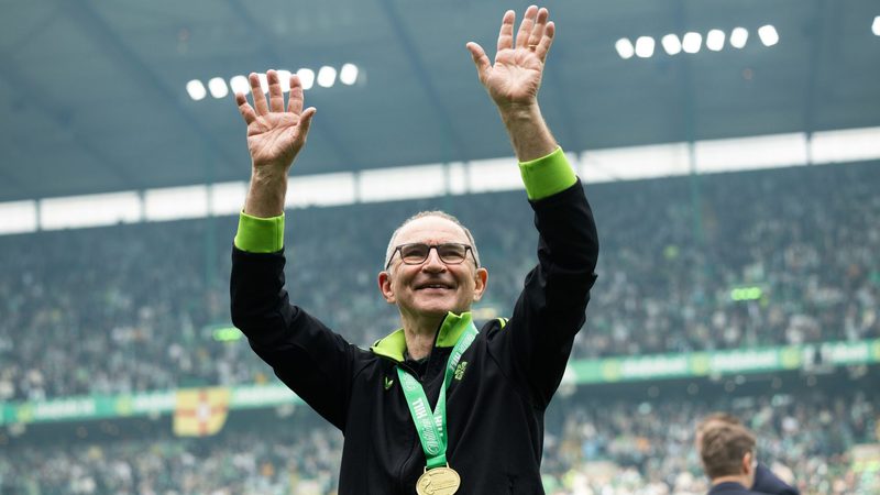 Celtic Celebrates Premiership Glory as Martin O'Neill Eyes Future at Parkhead