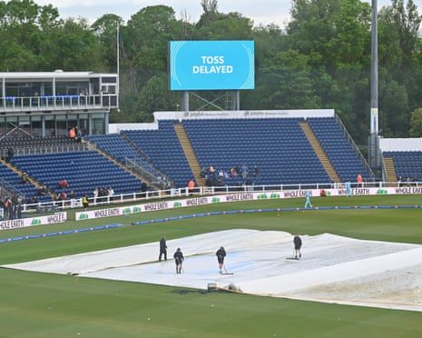 Rain Delays England vs New Zealand Women's ODI: Can Play Resume in Cardiff?