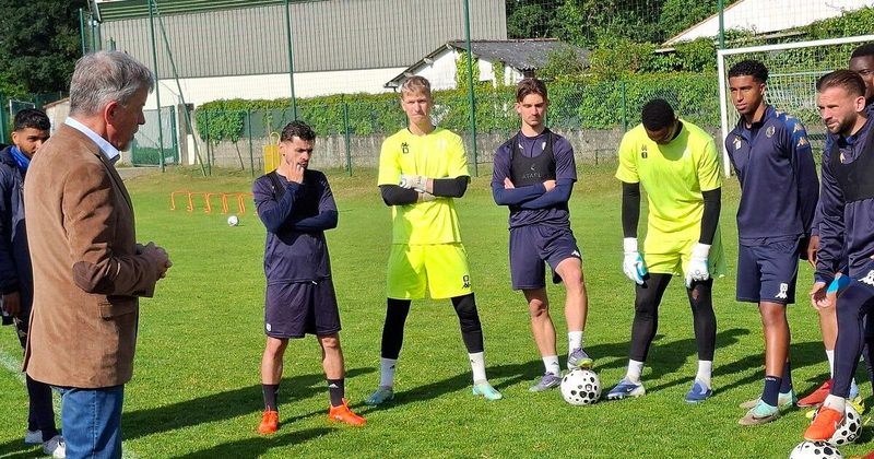 Le duel avec Bordeaux, un défi historique pour La Roche-sur-Yon vers la Ligue 3