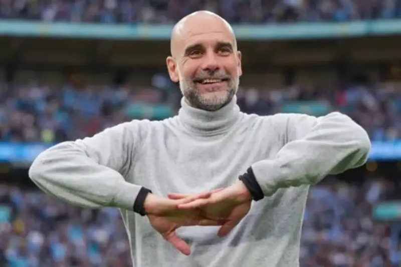 Pep Guardiola conquista 20º título pelo Manchester City e faz história na Inglaterra