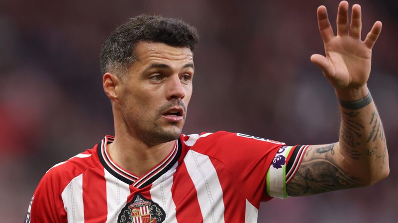 Granit Xhaka bleibt bei Sunderland – Besiktas zeigt Interesse, aber keine Eile