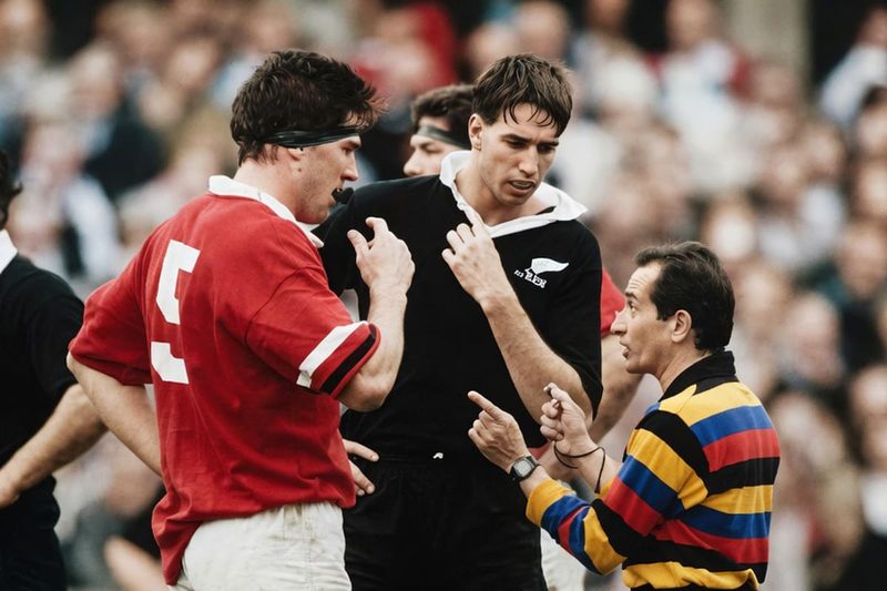 Efraim Sklar: el pionero argentino que dirigió en dos Mundiales de rugby