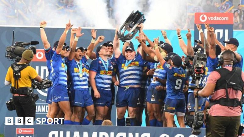 South African Rugby Union Reviews Future in European Competitions Amid Player Concerns