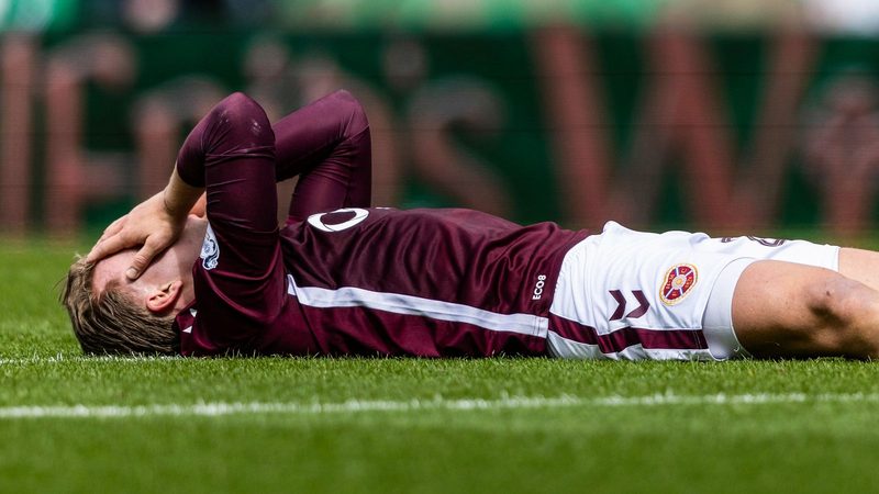 Hearts Report Abuse After Celtic's Title Celebration Turns Chaotic at Celtic Park