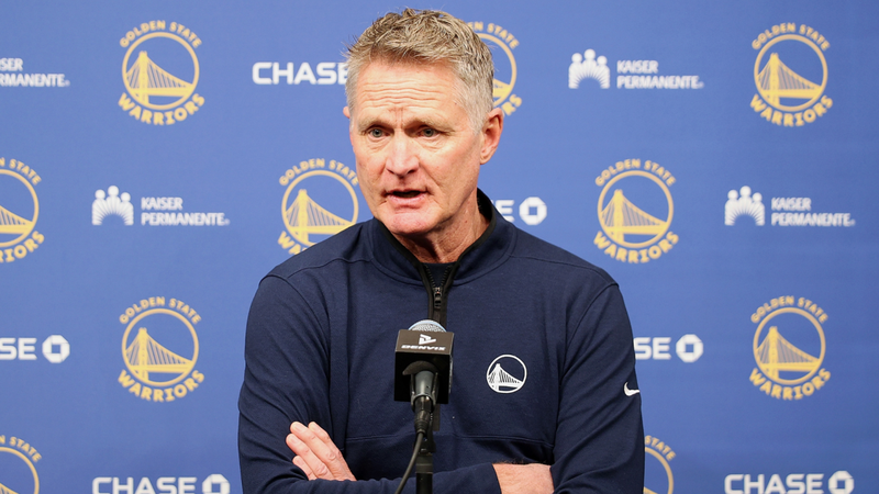 Steve Kerr Embraces Warriors Future After Near Retirement Decision