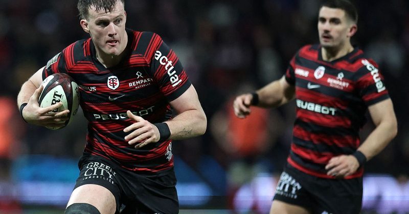 Le Stade Toulousain affronte La Rochelle : Graou et Ramos en charnière, Dupont au repos