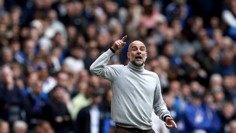 Pep Guardiola se acerca al récord de Ferguson pero genera incertidumbre sobre su futuro