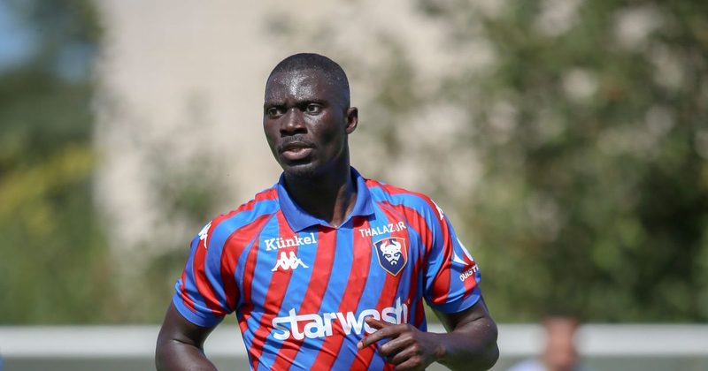 Didi Gaucho quitte le SM Caen pour rejoindre le Rakow Czestochowa en Pologne