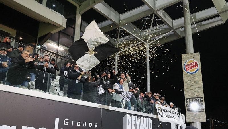 Le CA Brive s'impose avec caractère et se prépare pour les phases finales
