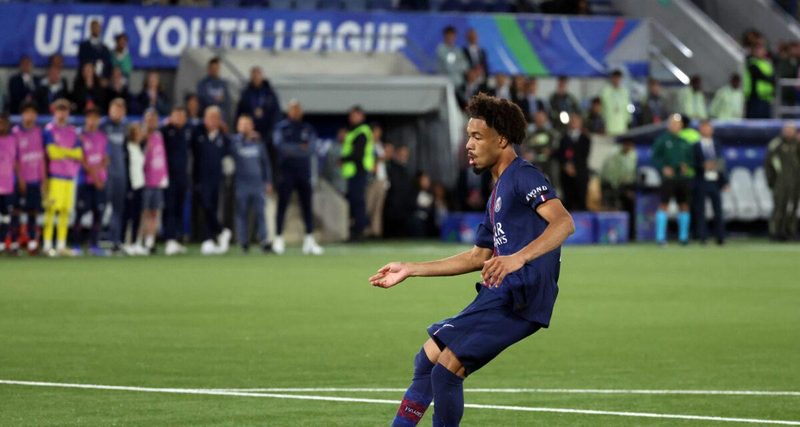 Le Paris Saint-Germain, l'AS Monaco et le FC Metz en demi-finales du championnat U19
