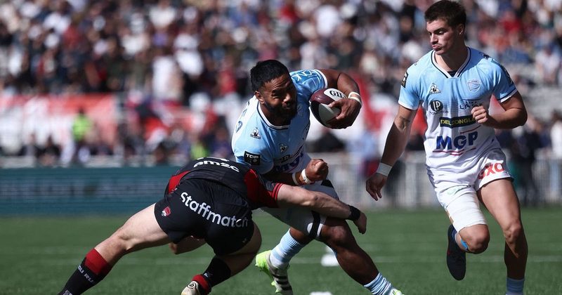 L'Aviron Bayonnais s'incline face aux Lyonnais dans un match fou à Gerland (38-32)