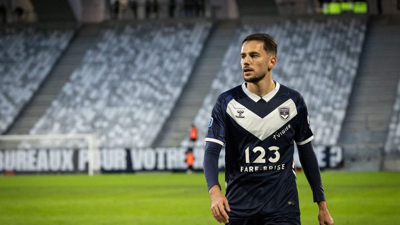 Les Girondins de Bordeaux échouent encore à monter en Ligue 3