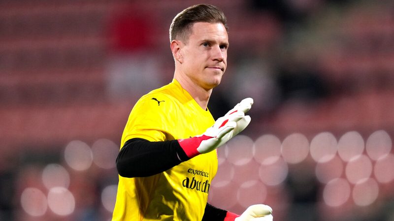 Ajax Amsterdam zeigt Interesse an Marc-André ter Stegen für kommende Saison
