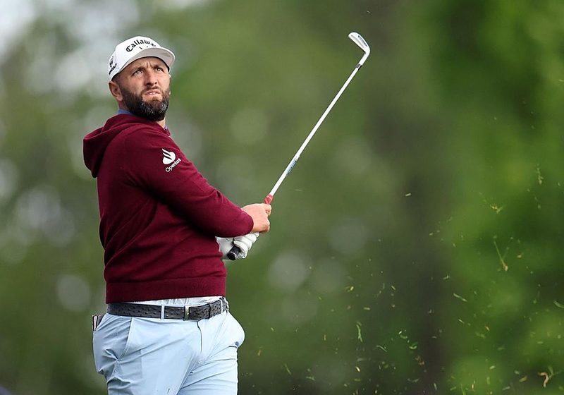 Jon Rahm se mantiene en la lucha por el 'Grand Slam' español a tres golpes de la cabeza
