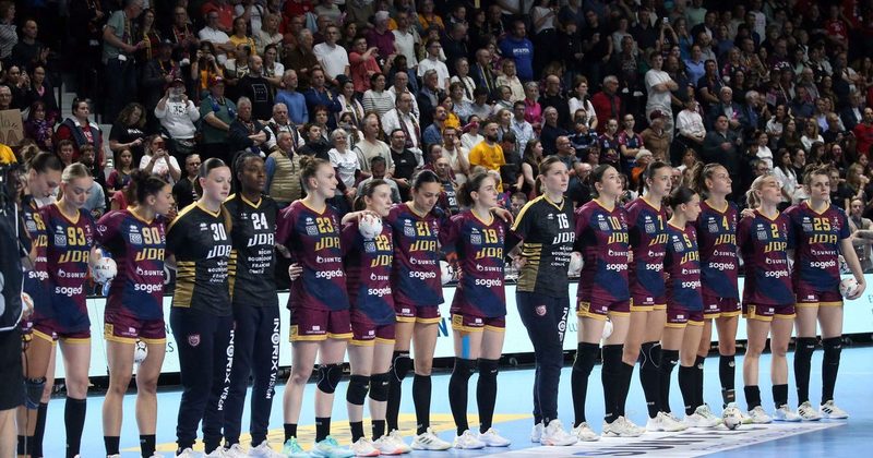 La JDA Dijon vise son premier titre européen face à Thüringer : suivez la finale !